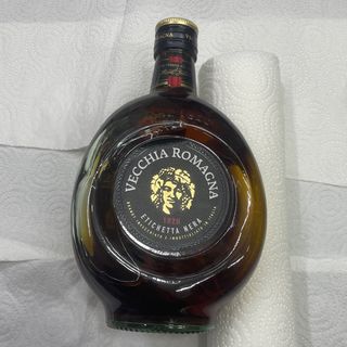 Grappa Vecchia romagna