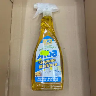 Sapone alba