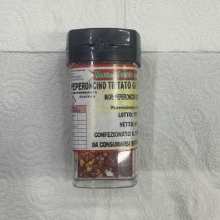 Peperoncino tritato