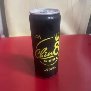 Chinotto in lattina