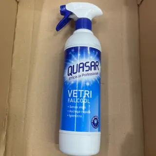 Quasar vetri