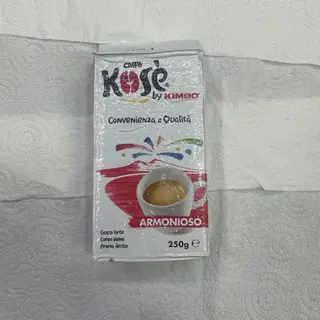 Caffè kosè