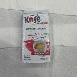 Caffè kosè