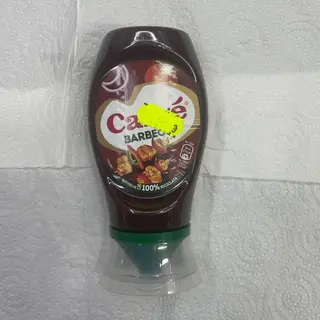 Calvè salsa barbecue