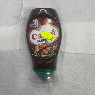 Calvè salsa barbecue