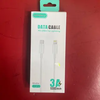 Cavo usb-c to lightning