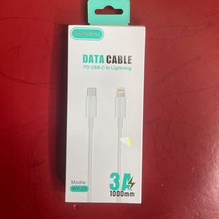 Cavo usb-c to lightning