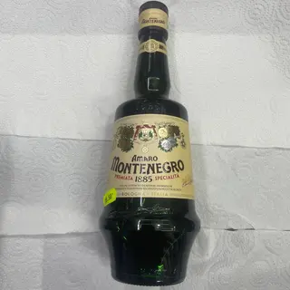 Amaro montenegro