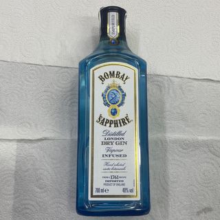 Bombay sapphire