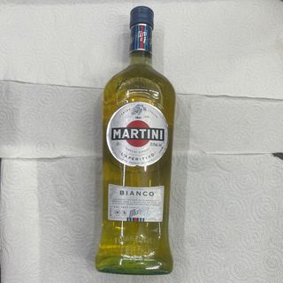 Vino martini bianco