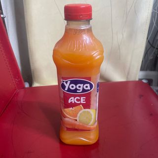 Yoga succo ACE