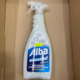 Alba sgrassatore