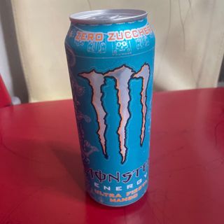 Monster energy ultra fiesta mango