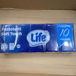 Fazzoletti soft touch