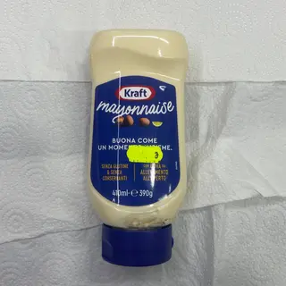 Mayonnaise