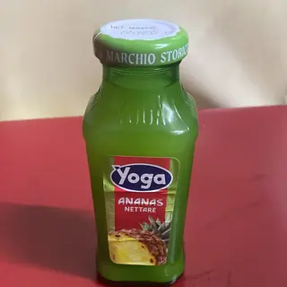 Yoga ananas