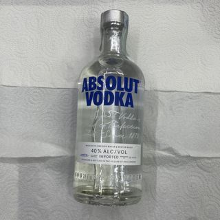 Absolut vodka