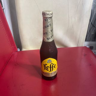 Leffe birra bionda