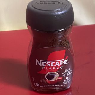 Nescafé classic