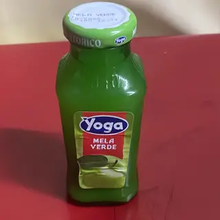 Yoga mela verde