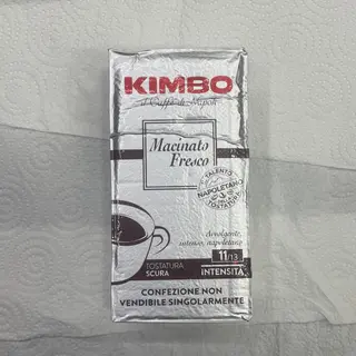 Kimbo caffè