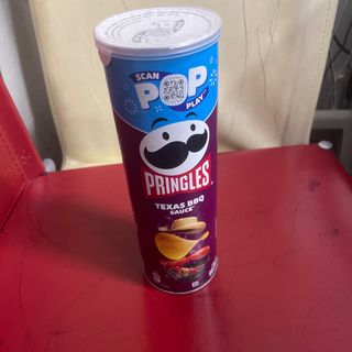 Pringles grande Texas bbq
