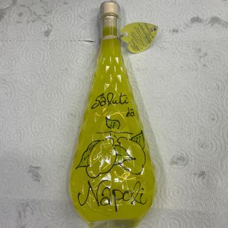 Limoncello Saluti Da Napoli