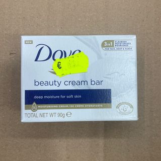 Dove beauty bar crema idratante