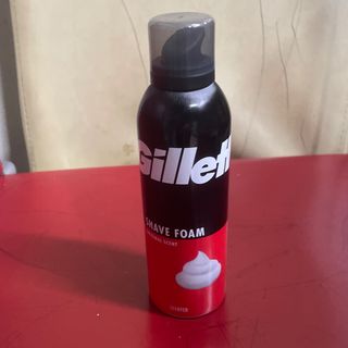 Gillette schiuma da barba