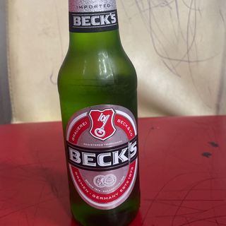 Birra Beck's 33cl