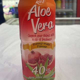 Aloevena Fiavour40%
