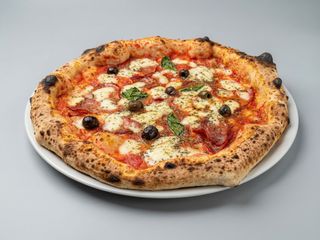 Carabiniera americana