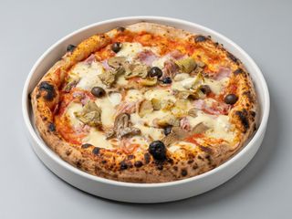 Capricciosa americana