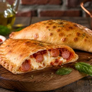 Calzone Kid