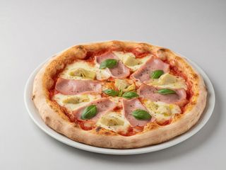 Cotto carciofi