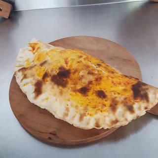 Calzone fritto