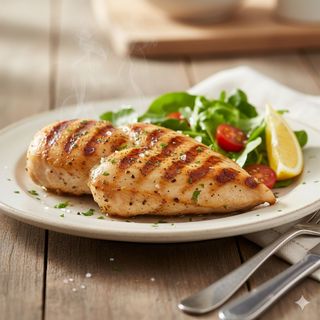 Petto di Pollo ai Ferri