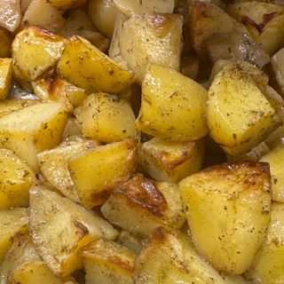 Patate al forno