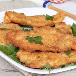 Cotoletta di pollo