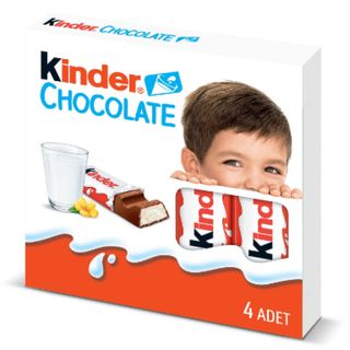 Kinder Cioccolato x4