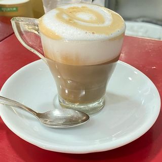 Caffè macchiato