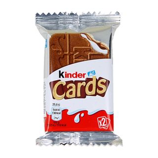 Kinder Cards