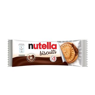 Nutella Biscuits