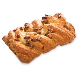Treccia alle noci