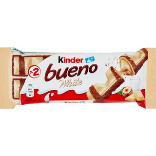 Kinder Bueno White