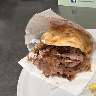 Panino kebab