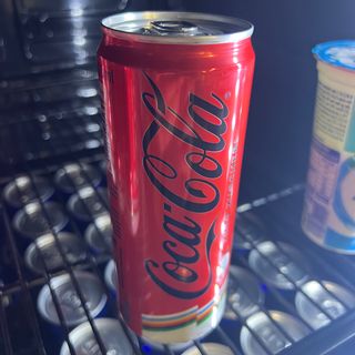 Coca Cola zero