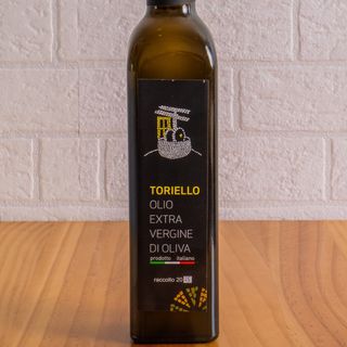 Bottiglia olio