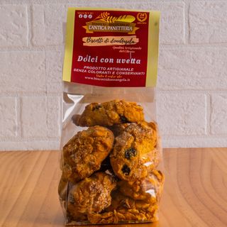 Dolci con Uvetta