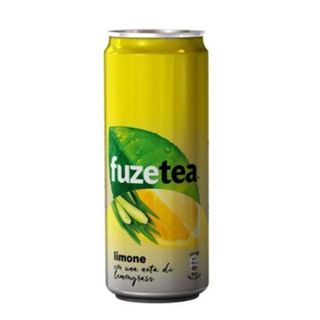 Fuze the limone & lemongrass